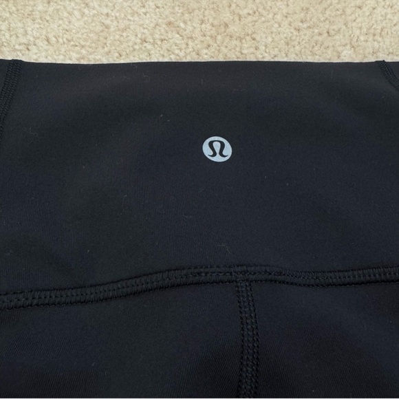 Lululemon Groove Pant III Black Flare High Rise
Yoga Pants Nulu Size 8 reg H6#2 - Picture 11 of 16